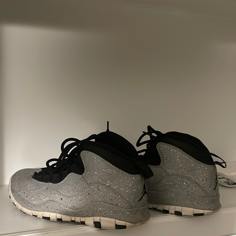 AIR JORDAN 10 RETRO 'CEMENT